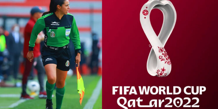 Karen Díaz: La primer Ingeniera Mexicana en un Mundial de fútbol