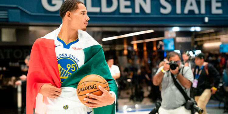 Juan Toscano: El primer Mexicano en ganar un campeonato en la NBA