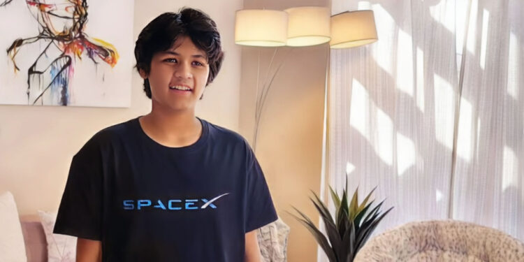 El prodigio de 14 años que conquista la Universidad y SpaceX