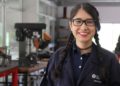 Hay talento pero hace falta apoyarlo: Futura ingeniera mexicana persigue su sueño de ser astronauta.