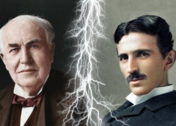 Inventores tóxicos de la historia: Edison y Tesla ¿Cuál es tu favorito?