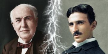 Inventores tóxicos de la historia: Edison y Tesla ¿Cuál es tu favorito?