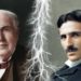 Inventores tóxicos de la historia: Edison y Tesla ¿Cuál es tu favorito?