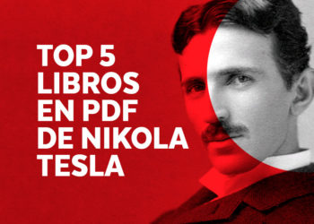 Descarga GRATIS nuestro Top 5  de libros en PDF de Nikola Tesla.