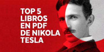 Descarga GRATIS nuestro Top 5  de libros en PDF de Nikola Tesla.