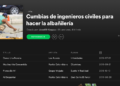 Playlists en Spotify para ingenieros