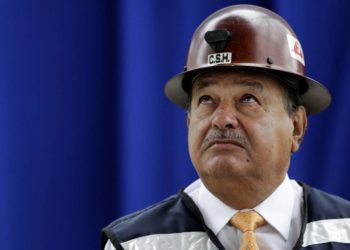 De ingeniero a millonario: la vida de Carlos Slim