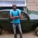 Joven nigeriano tunea vochito y lo vuelve solar y sustentable
