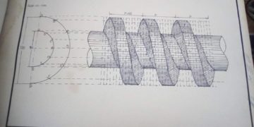 La vida de un estudiante de ingeniería mecánica cuando no existía AutoCAD