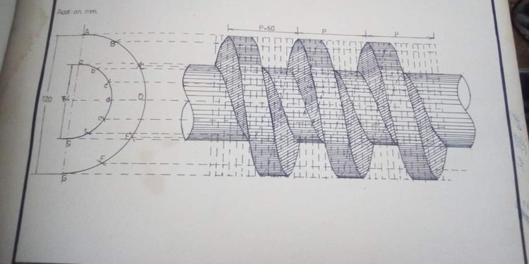 La vida de un estudiante de ingeniería mecánica cuando no existía AutoCAD