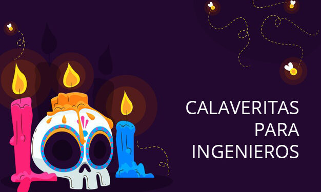 Calaveritas literarias para INGENIEROS