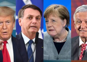 ¿En qué países gobiernan INGENIEROS? Son 22 naciones