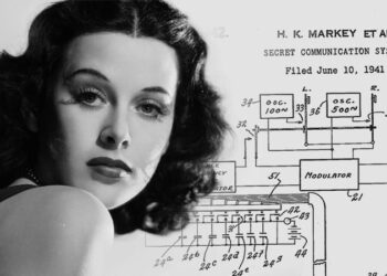Hedy Lamarr: la mujer que inventó el WIFI