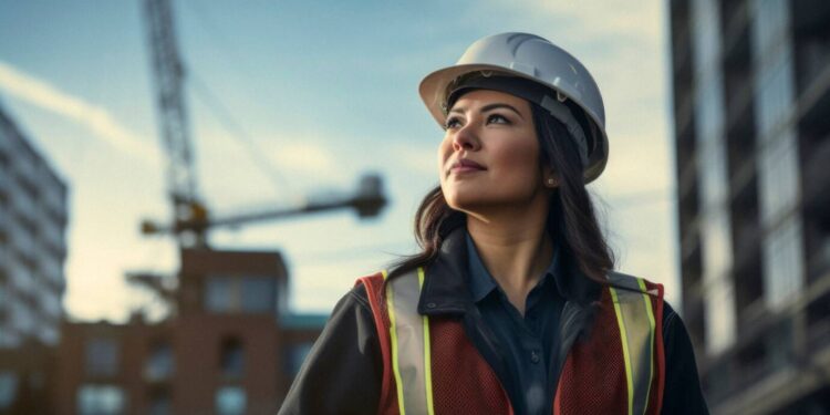 8 razones para admirar a una MUJER INGENIERA