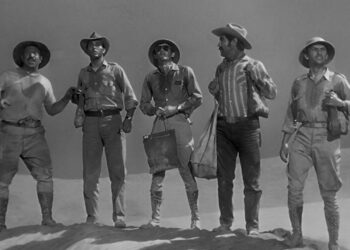 Viento negro: la película que cualquier INGENIERO CIVIL debería ver