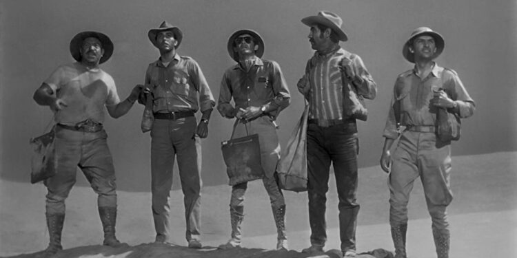 Viento negro: la película que cualquier INGENIERO CIVIL debería ver