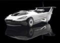 El futuro nos alcanzo AirCar primer  Auto híbrido con permiso para volar