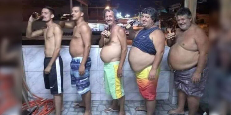 EVOLUCIÓN DE UN INGENIERO…