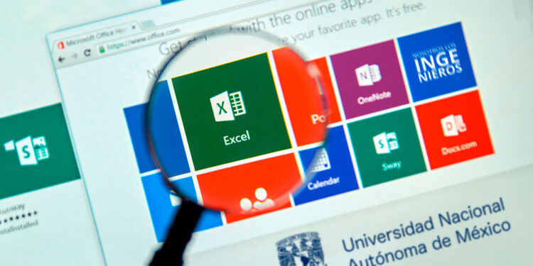 ¿Batallas con la hoja de cálculo de Excel? La UNAM lanza curso en línea gratuito para aprender a usar EXCEL en 2022