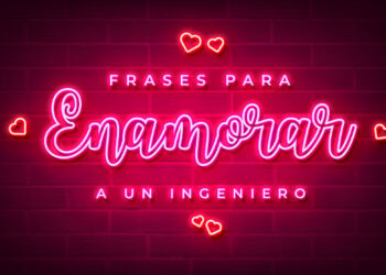 FRASES PARA ENAMORAR A UN INGENIERO