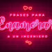 FRASES PARA ENAMORAR A UN INGENIERO