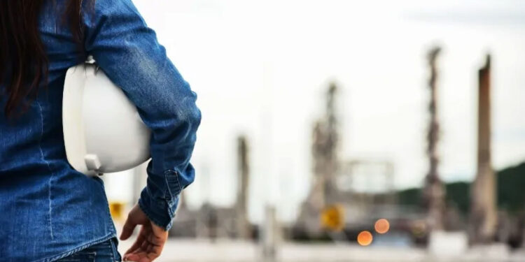 Ser ingeniera en un país machista