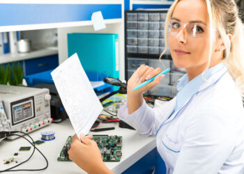 8 razones para admirar a una MUJER INGENIERA 2022