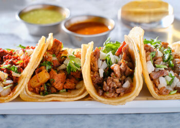 Dime qué taco quieres y te diré que Ingeniero eres