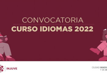 INJUVE Lanza curso de idiomas 2022 gratis