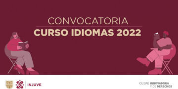 INJUVE Lanza curso de idiomas 2022 gratis