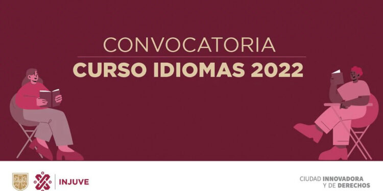INJUVE Lanza curso de idiomas 2022 gratis