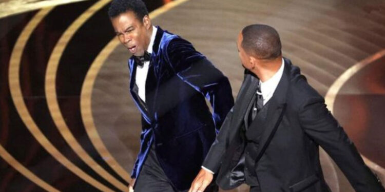 Los mejores memes que dejó el episodio de Will Smith con Chris Rock en los premios Oscar 2022