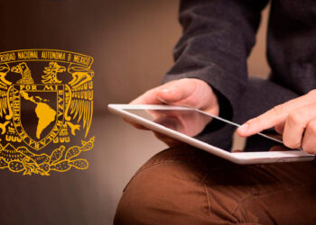 UNAM lanza beca tablet con conectividad 2022
