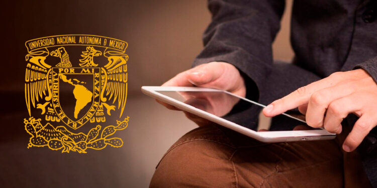 UNAM lanza beca tablet con conectividad 2022