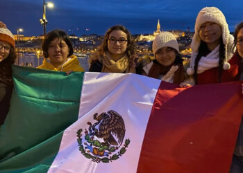 Mexicanas obtienen plata y bronce en la Olimpiada Matemática Europea 2022 (EGMO)