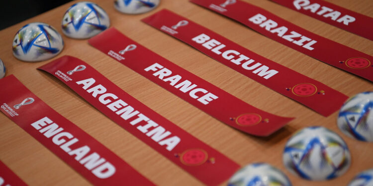 México ya tiene rivales para la Copa del Mundo Qatar 2022