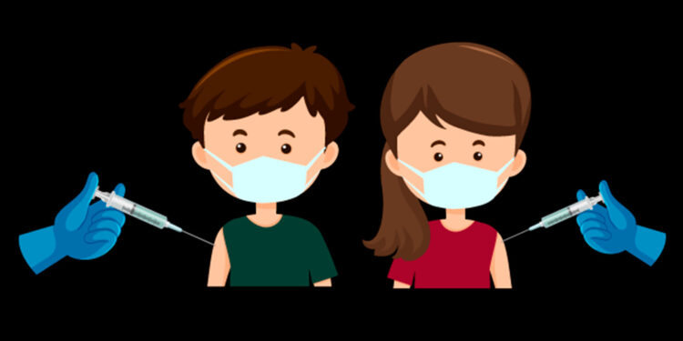 El 28 de Abril se abrirá el registro de vacuna covid para menores de 12 años en adelante