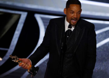 Vetan por 10 años a Will Smith de los Oscar