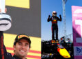 Orgullo Mexicano: Verstappen y “Checo ” Pérez hacen el 1-2 en el GP de España