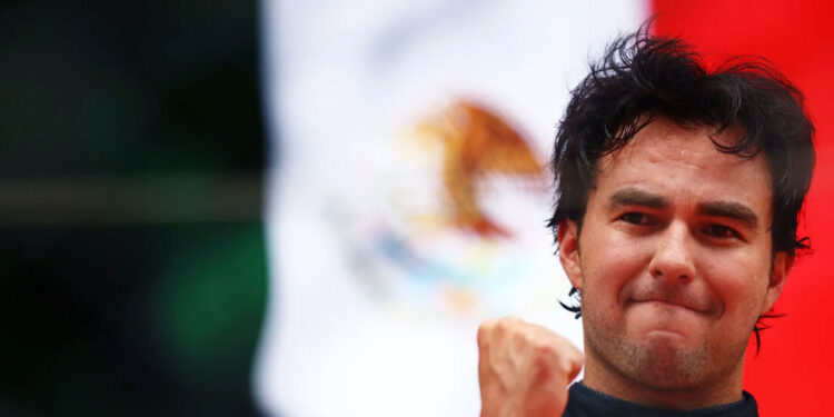 Checo Pérez gana el “Gran Premio de Mónaco”