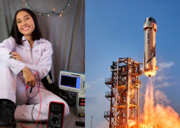 Katya Echazarreta: La primer Ingeniera mexicana en viajar al espacio