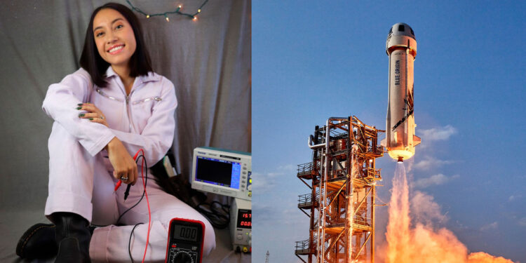 Katya Echazarreta: La primer Ingeniera mexicana en viajar al espacio