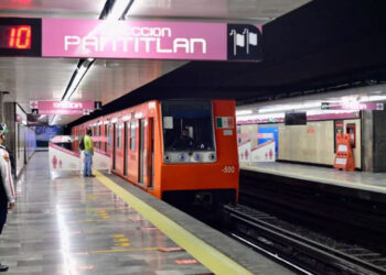 ¡Toma tus precauciones! Anuncian cierre de la línea 1 del Metro de la CDMX