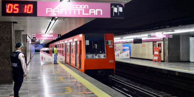 ¡Toma tus precauciones! Anuncian cierre de la línea 1 del Metro de la CDMX