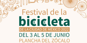 Festival de la Bicicleta de la CDMX 2022