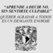 UNAM Lanza curso en línea gratuito para “APRENDER A DECIR NO” (Con Certificado)