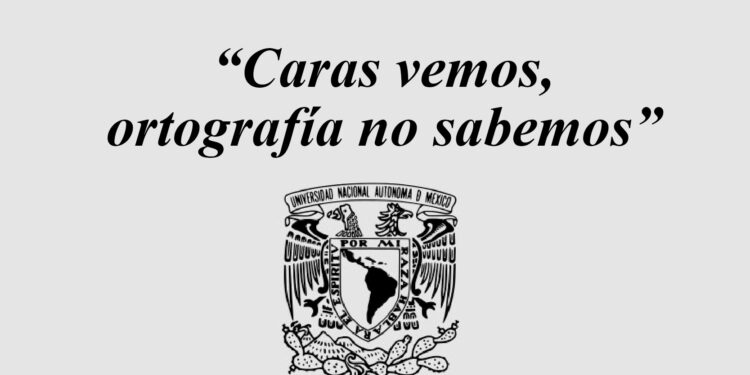 UNAM lanza curso en línea gratuito para mejorar tu Ortografía (Con Certificado)