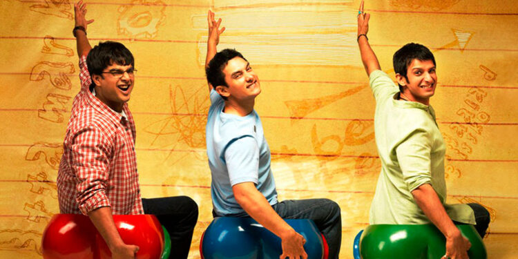 10 películas para los amantes de la Ingeniería