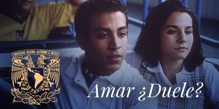 Amar ¿duele? – Curso GRATIS en línea de la UNAM