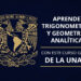 Aprende Trigonometría y Geometría Analítica con este curso GRATIS de la UNAM